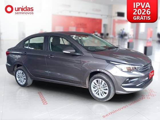 FIAT CRONOS 1.3 FIREFLY FLEX DRIVE CVT